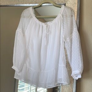 Hollister blouse